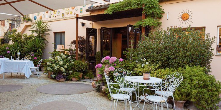 The Begin acquisisce il 45% del ristorante stellato Andreina. In arrivo nuovi format f&b