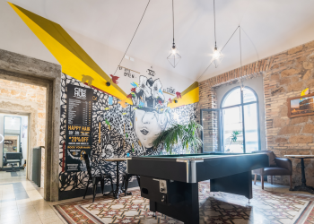 A Invel 65 mln € da Unicredit per i format ibridi YellowSquare