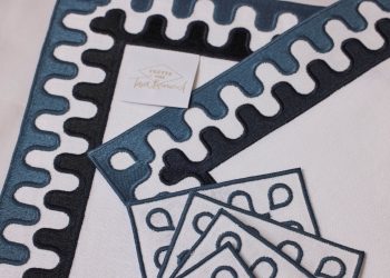 Frette lancia Turning Tables durante la Milano Design Week