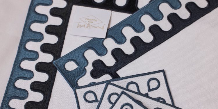 Frette lancia Turning Tables durante la Milano Design Week
