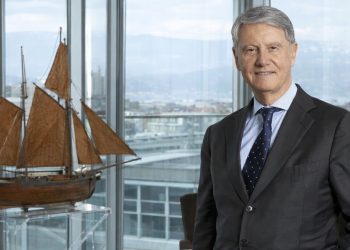 Msc, il fondatore Aponte trasferisce la proprietà del gruppo ai due figli