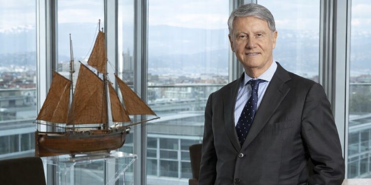 Msc, il fondatore Aponte trasferisce la proprietà del gruppo ai due figli