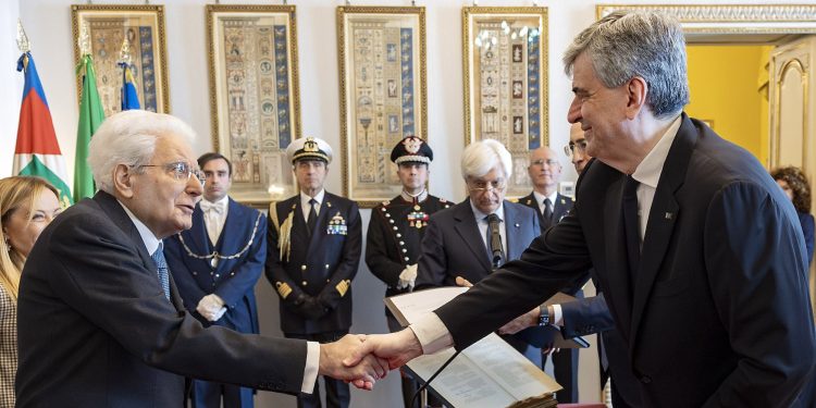 Gianmarco Mazzi è il nuovo ministro del Turismo. Sostituisce Daniela Santanchè
