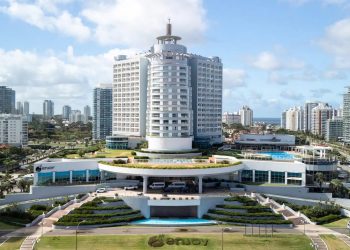 Jhsf acquista Enjoy Punta del Este per 136 mln €: diventerà un hotel Fasano