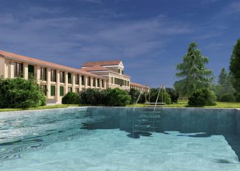 Debutta a fine estate QC Treviso, nuovo resort wellness con spa