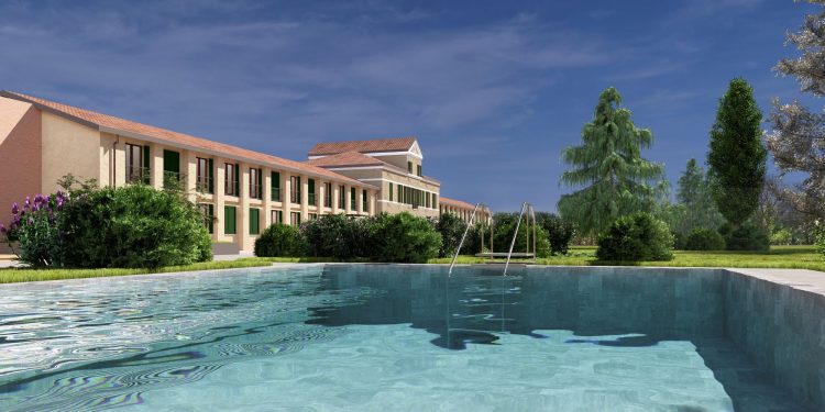 Debutta a fine estate QC Treviso, nuovo resort wellness con spa
