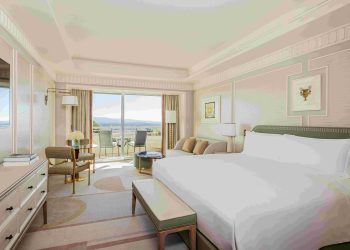 Al via un grande progetto di restyling al Rome Cavalieri, A Waldorf Astoria Hotel