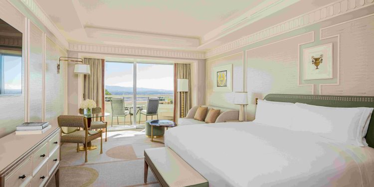 Al via un grande progetto di restyling al Rome Cavalieri, A Waldorf Astoria Hotel