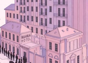 Al termine della Design Week aprirà il Mua Mua Hotel griffato Tom Dixon
