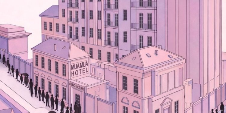 Al termine della Design Week aprirà il Mua Mua Hotel griffato Tom Dixon