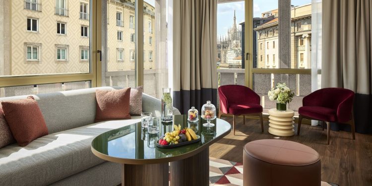 Apre Tivoli in centro a Milano. Riposizionato l’ex Nh Collection President