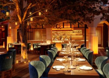 A Milano un altro 5 stelle di Marriott. All’interno il ristorante Zuma
