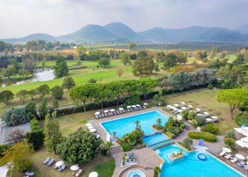 Bacino euganeo verso 420 mln €. Arriva il primo camping termale 5 stelle in Europa
