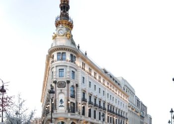 Mohari e Generali Re finanziano Four Seasons Madrid con 330 mln €