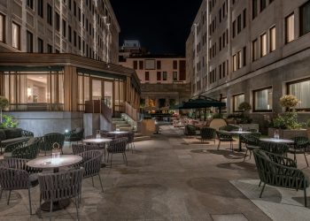 Gdf firma una collaborazione con il maestro del gelato Alberto Marchetti