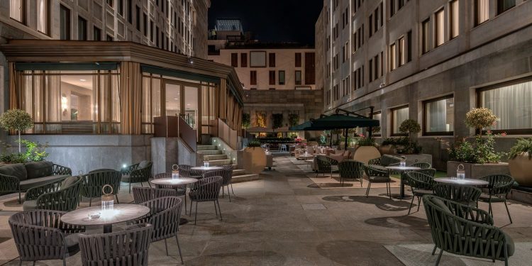 Gdf firma una collaborazione con il maestro del gelato Alberto Marchetti