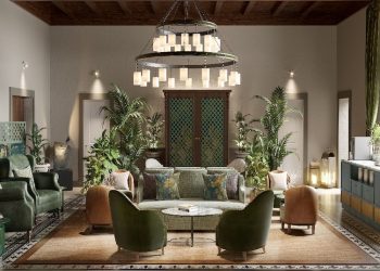 Apre a Firenze il primo hotel Colbert Collection al mondo: è il Porta Rossa