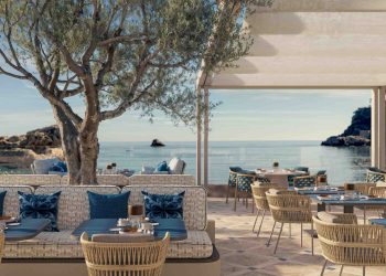 Terminato il restyling di Mazzarò Sea Palace a Taormina del brand VRetreats