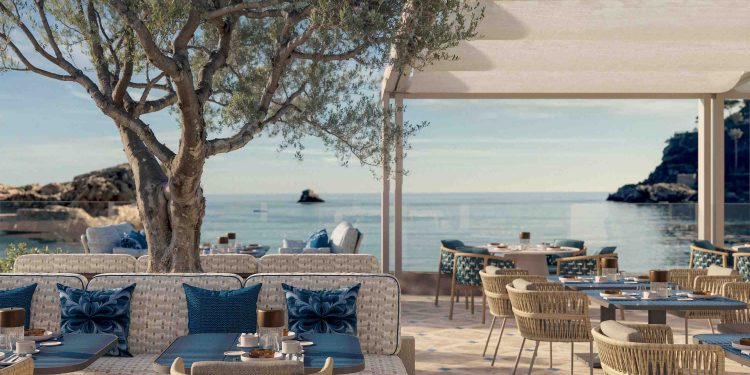 Terminato il restyling di Mazzarò Sea Palace a Taormina del brand VRetreats