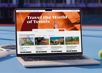 Weebora lancia Terrarossa per i viaggi degli appassionati di tennis