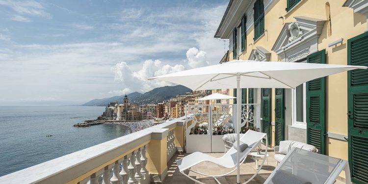 Bwh Hotels arriva a 13 strutture in Liguria: new entry a Camogli e Genova