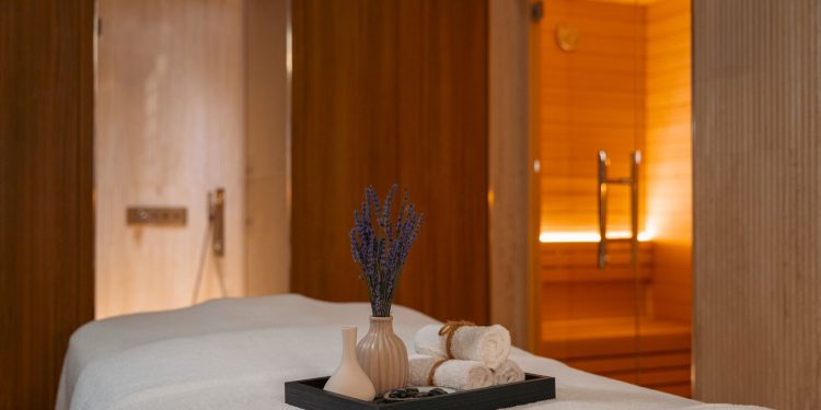 Nuova area benessere presso Tivoli Palazzo Gaddi a Firenze