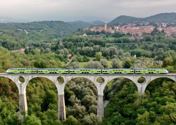Treno leva del turismo in Lombardia: nel Q1 2026 +6% di passeggeri