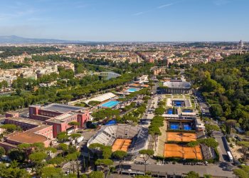 Affitti brevi, per il torneo di tennis a Roma aumento medio dell’82% a settimana