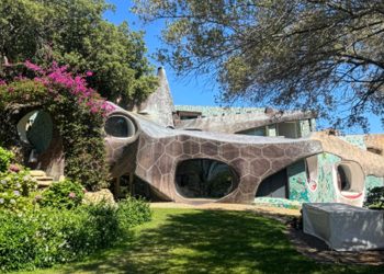 Ville Jacques Couëlle di Monti Mannu diventa il primo Museo della Costa Smeralda