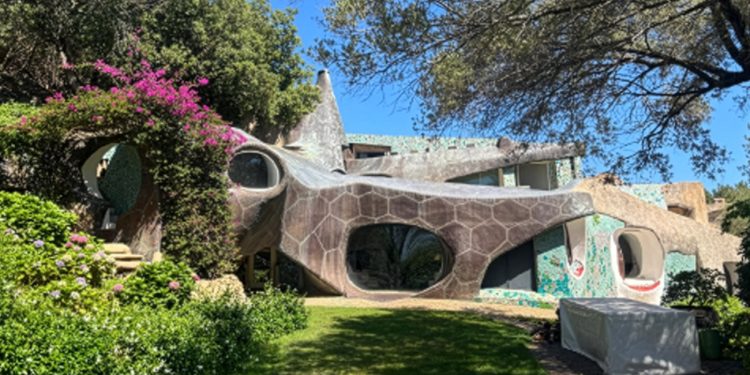 Ville Jacques Couëlle di Monti Mannu diventa il primo Museo della Costa Smeralda