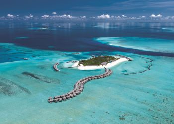 Cocoon interpreta il nuovo trend ‘sleep tourism’ tra Maldive e Zanzibar