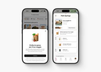 Svolta Airbnb: diventa anche piattaforma di hotel, noleggio auto, food delivery