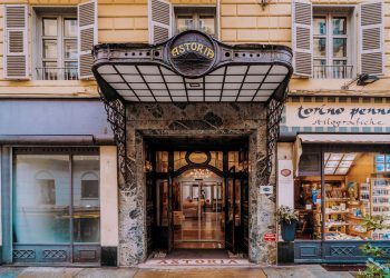Gruppo Stay firma un accordo di franchising per l’Astoria con Ihg