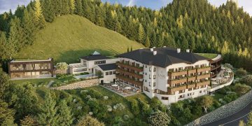 Ganis Resort in Alto Adige, intervento di restyling da 9 milioni di euro