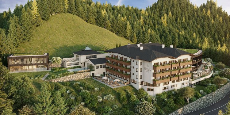 Ganis Resort in Alto Adige, intervento di restyling da 9 milioni di euro