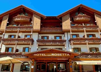 Cima Rosetta nelle Dolomiti diventa 4 stelle ed entra nel portfolio Worldhotels Distinctive
