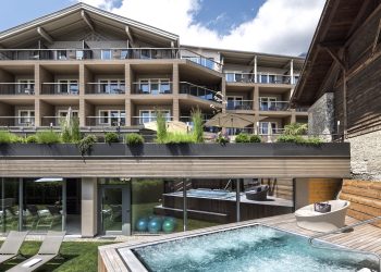 Per la quinta stella l’Hotel Das Stachelburg in Alto Adige investe 6,5 mln €