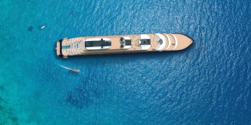 Conti in rosso per Ritz-Carlton Yacht Collection. Iniezione di 167 milioni di dollari