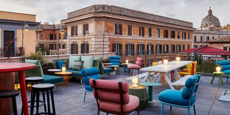 La piattaforma alberghiera Petra rileva il CitizenM di Roma per 80 milioni di euro