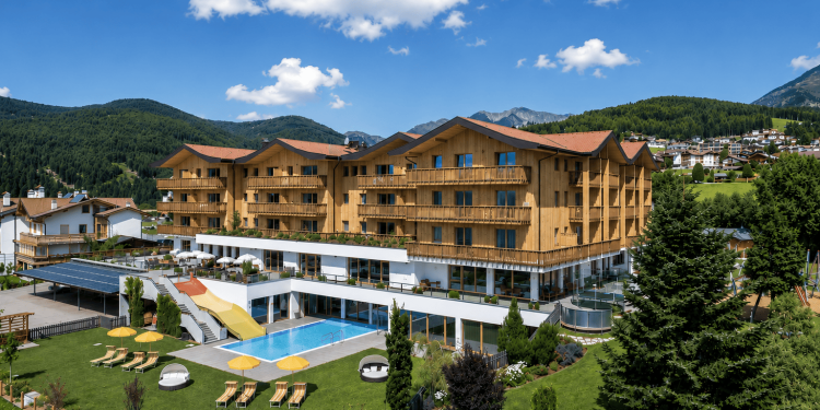 Blu Hotels rileva il Family Home Alpenhof. Ricavi nel semestre a 38 mln di euro (+23%)