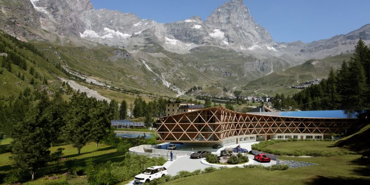 VRetreats entra nel segmento delle branded residence. Debutto a Cervinia