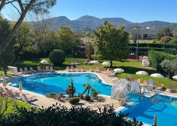 Restyling da due mln di euro per il medical hotel Ermitage ad Abano Terme