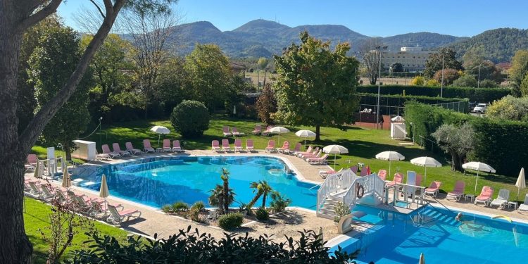 Restyling da due mln di euro per il medical hotel Ermitage ad Abano Terme