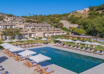 Mangia’s Sardinia Resort in Autograph Collection dopo un restyling da 65 mln €
