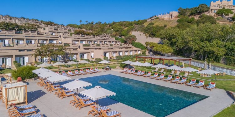 Mangia’s Sardinia Resort in Autograph Collection dopo un restyling da 65 mln €