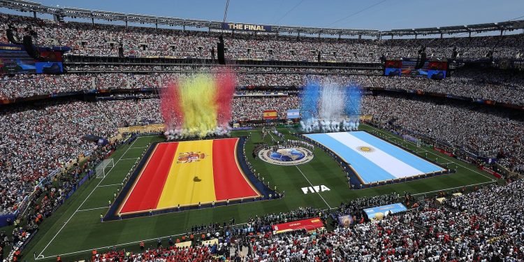 Mondiali, alla fine è cambiato lo scenario: l’evento non ha portato più turisti in Usa