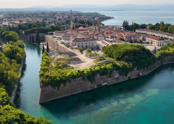 Th Group spinge sul luxury: in arrivo un 5 stelle S a Peschiera del Garda