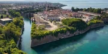 Th Group spinge sul luxury: in arrivo un 5 stelle S a Peschiera del Garda