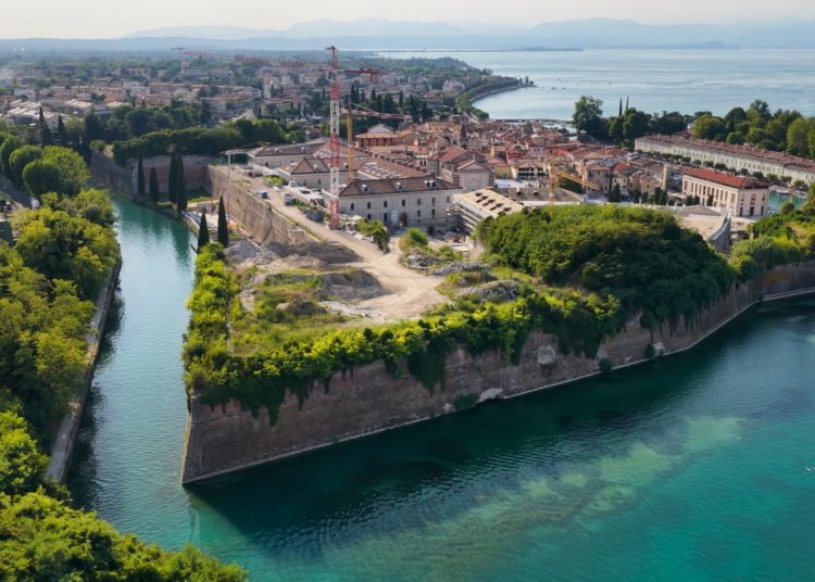 Th Group spinge sul luxury: in arrivo un 5 stelle S a Peschiera del Garda