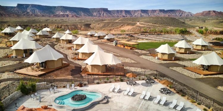 Bwh lancia il nuovo brand WorldHotels Backdrop: debutto nell’outdoor di lusso